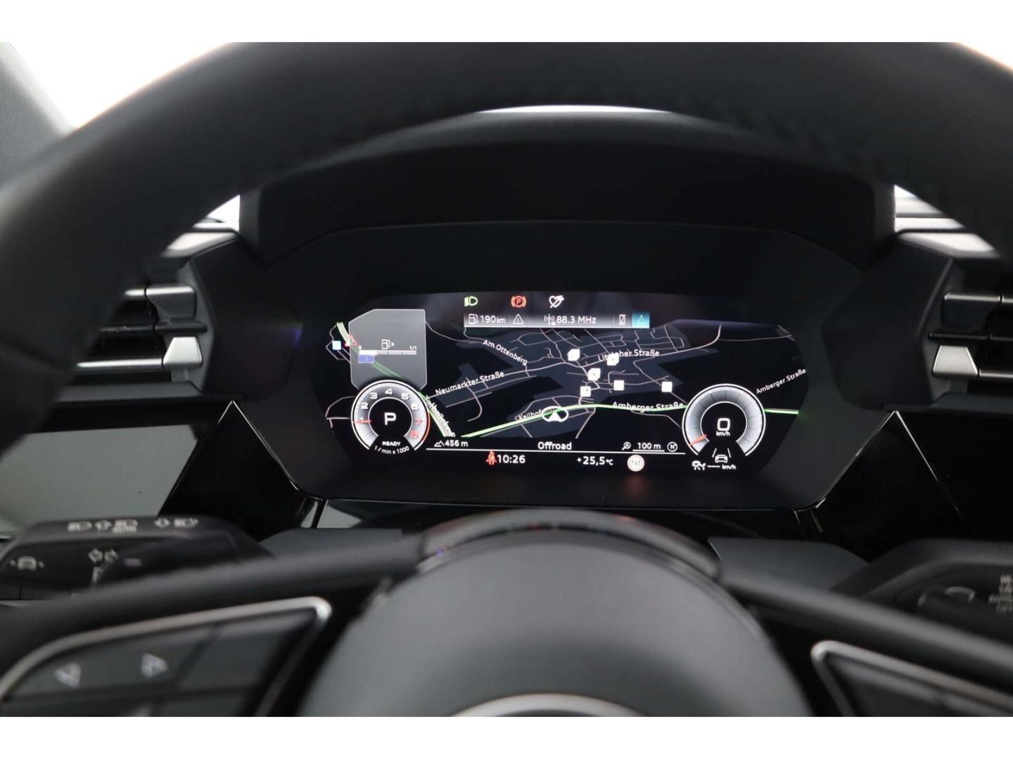 Audi A3 Sportback TFSI S-Tronic NAV/RFK/Sportsitze, миниатюра 13