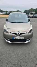 Renault Megane Scenic Motor 1.5 Automatik ... - Renault Megane: Motor