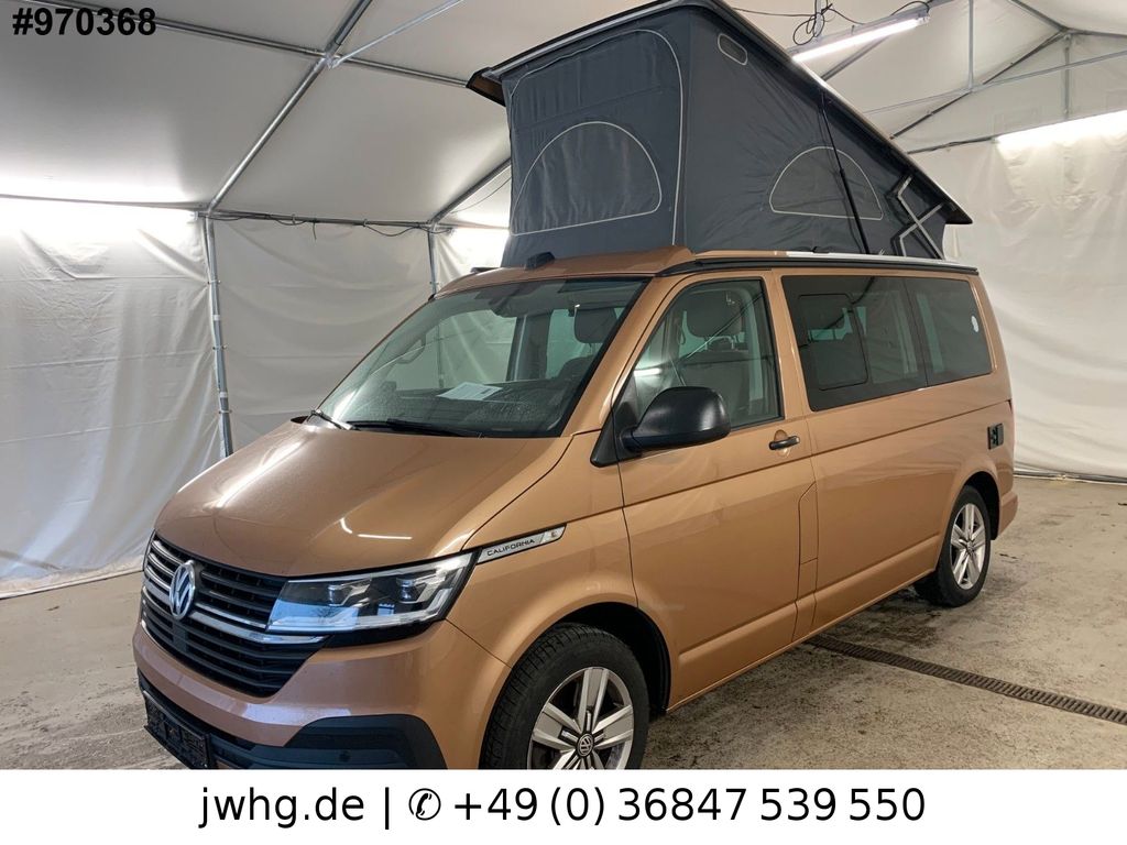 Volkswagen T6 California