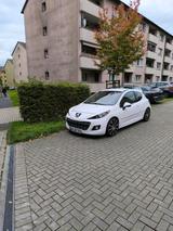 Peugeot 207 RC viele Extras - Peugeot 207 Rc mit Benzin-Antrieb