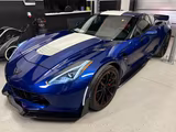 Corvette C7 6.2 V8 AT8 Grand Sport Coupe 2LT Grand Sp... - Corvette Gebrauchtwagen von 2017