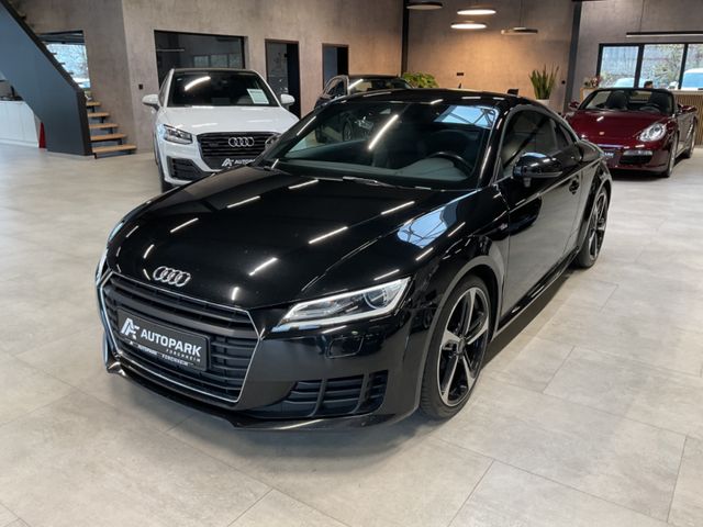 Audi TT Coupe 2.0 TFSI S line B&O Leder Sitzh. 19"