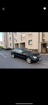 Mercedes-Benz Mercedes c 240 v6 amg Felgen tüv neu - Mercedes-Benz C-Klasse: AMG Felgen