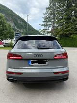 Audi Q5 2.0 TFSI S tronic Quattro Sport - gebrauchte Audi Q5 aus dem Jahr 2018
