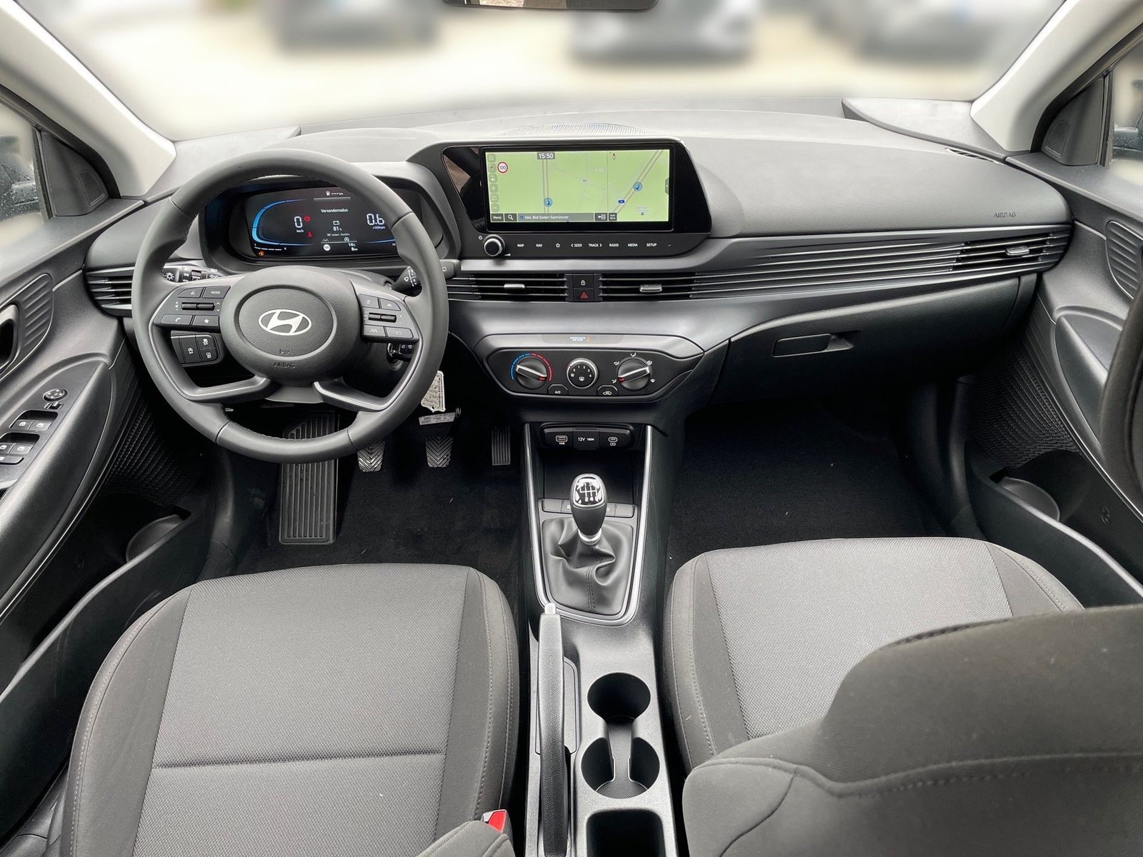 Hyundai i20 – Bild 12