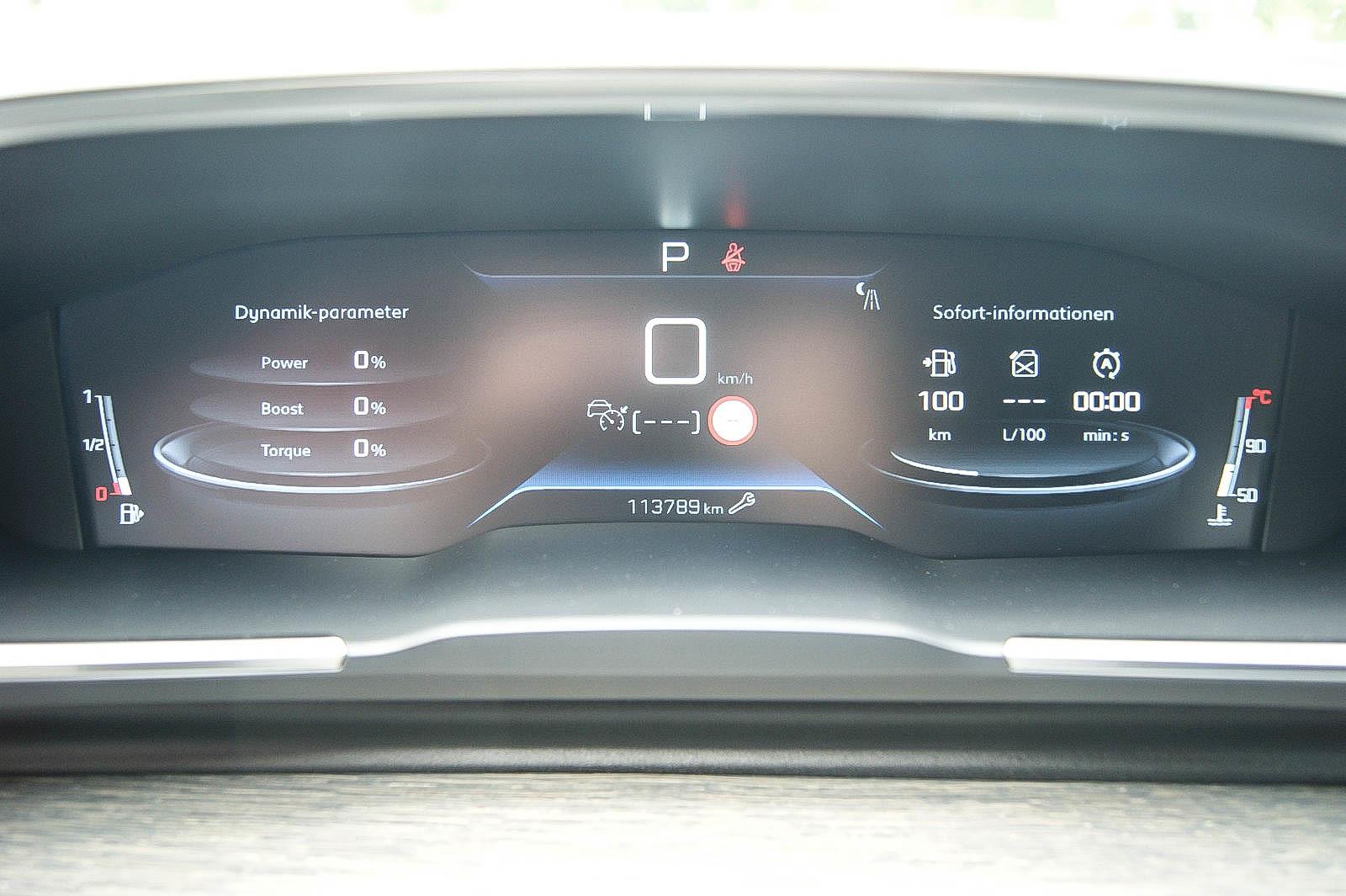 Peugeot 508 SW GT Pack NIGHT-VISION ANHZV SCHIEBEDACH, миниатюра 20