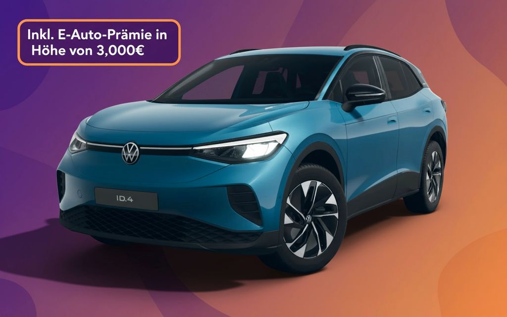 Volkswagen ID.4 Pure 52 kWh 125 kW ENERGY