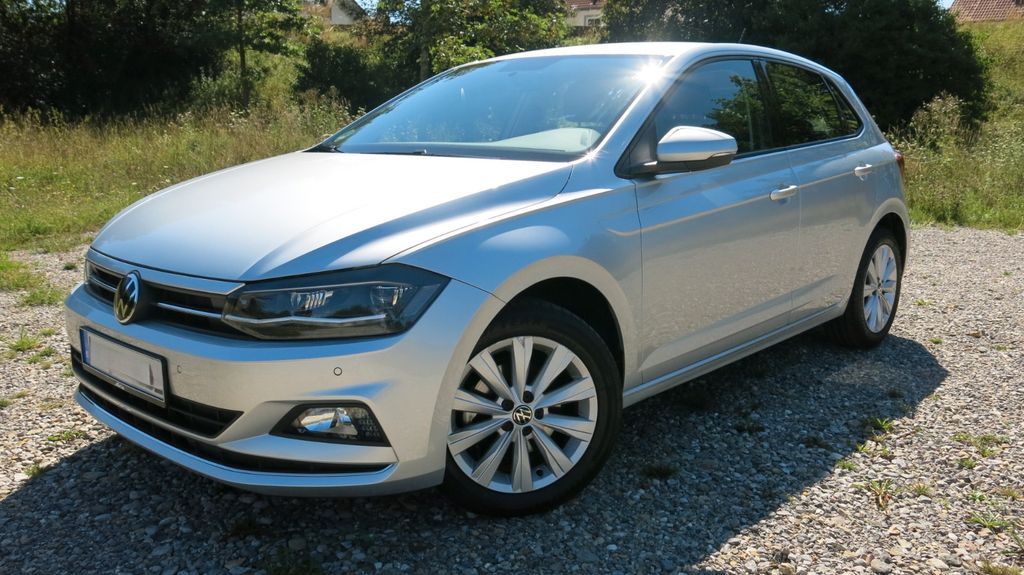 Image of Volkswagen Polo