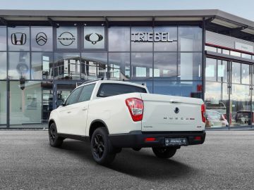 Ssangyong MUSSO Grand 2.2 E-XDi AT 4WD 4x4 Blackline MY23 