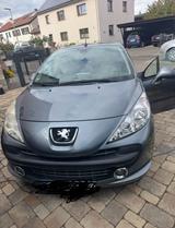 Peugeot 207 Kabrio-Limousine - Peugeot 207 Gebrauchtwagen in Stuttgart