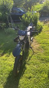 Yamaha WR125X - SUPER MOTO VON 81 BIS 125 CCM