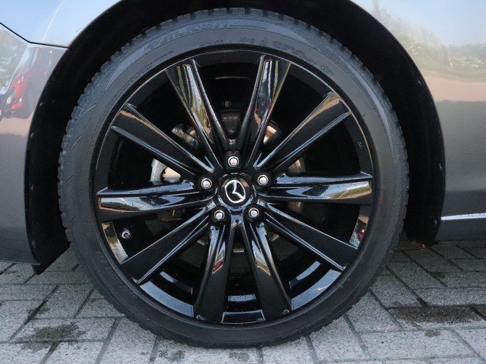 Fahrzeugabbildung Mazda 6 Homura G-194 AT GSD Leder el.Sitzv. BOSE MATRI