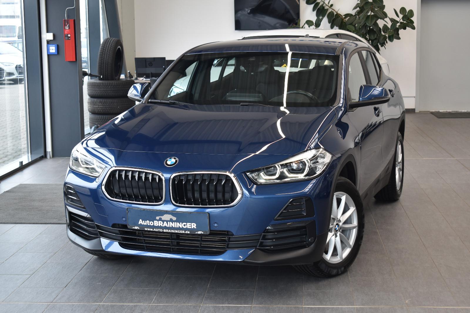 BMW X2 xDrive20d Advantage Aut. LED~HUD~NaviPlus~AHK