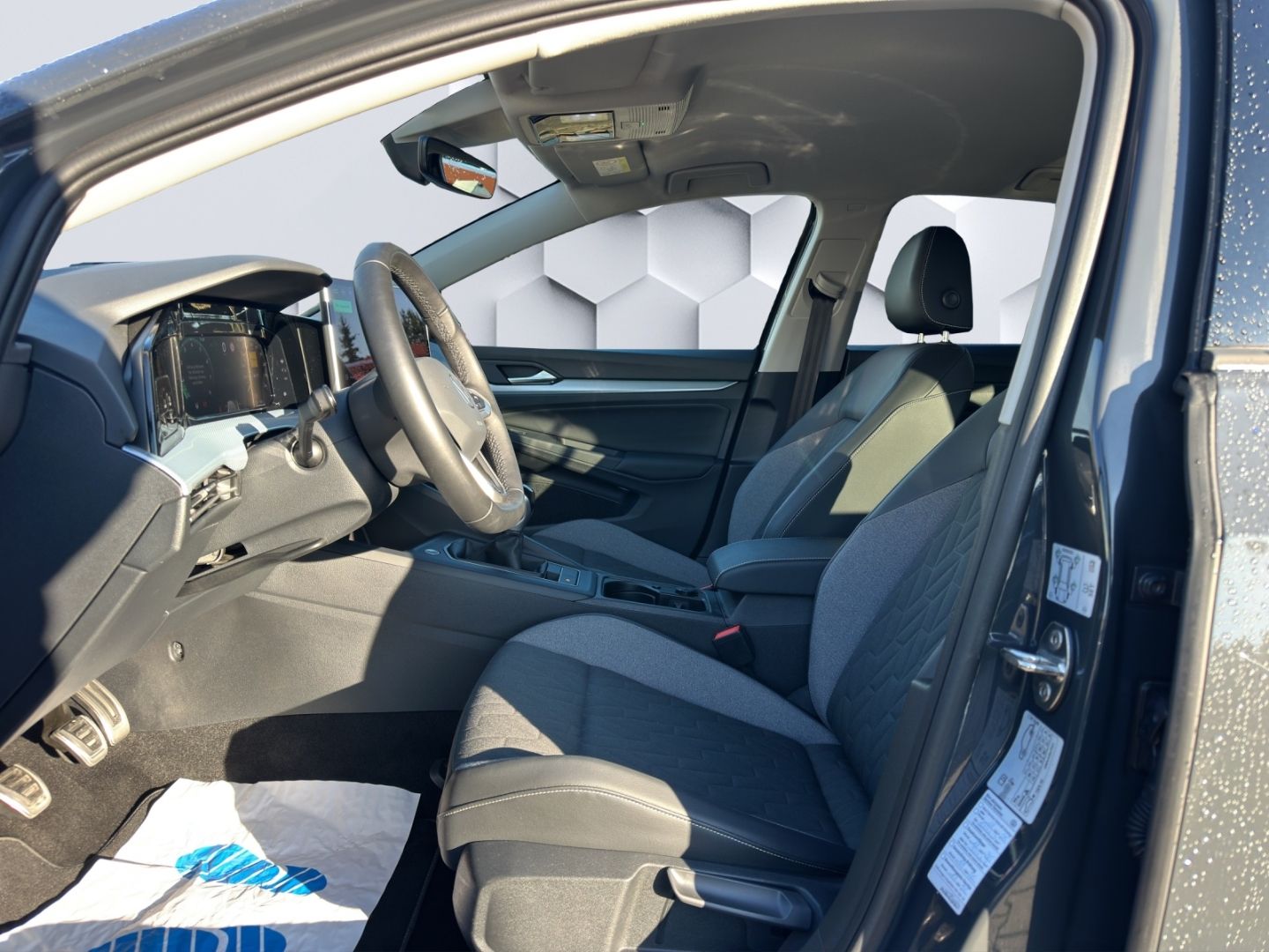 Golf VIII 1.5 85 kW Goal 1,5l TSI OPF 6-Gang LED