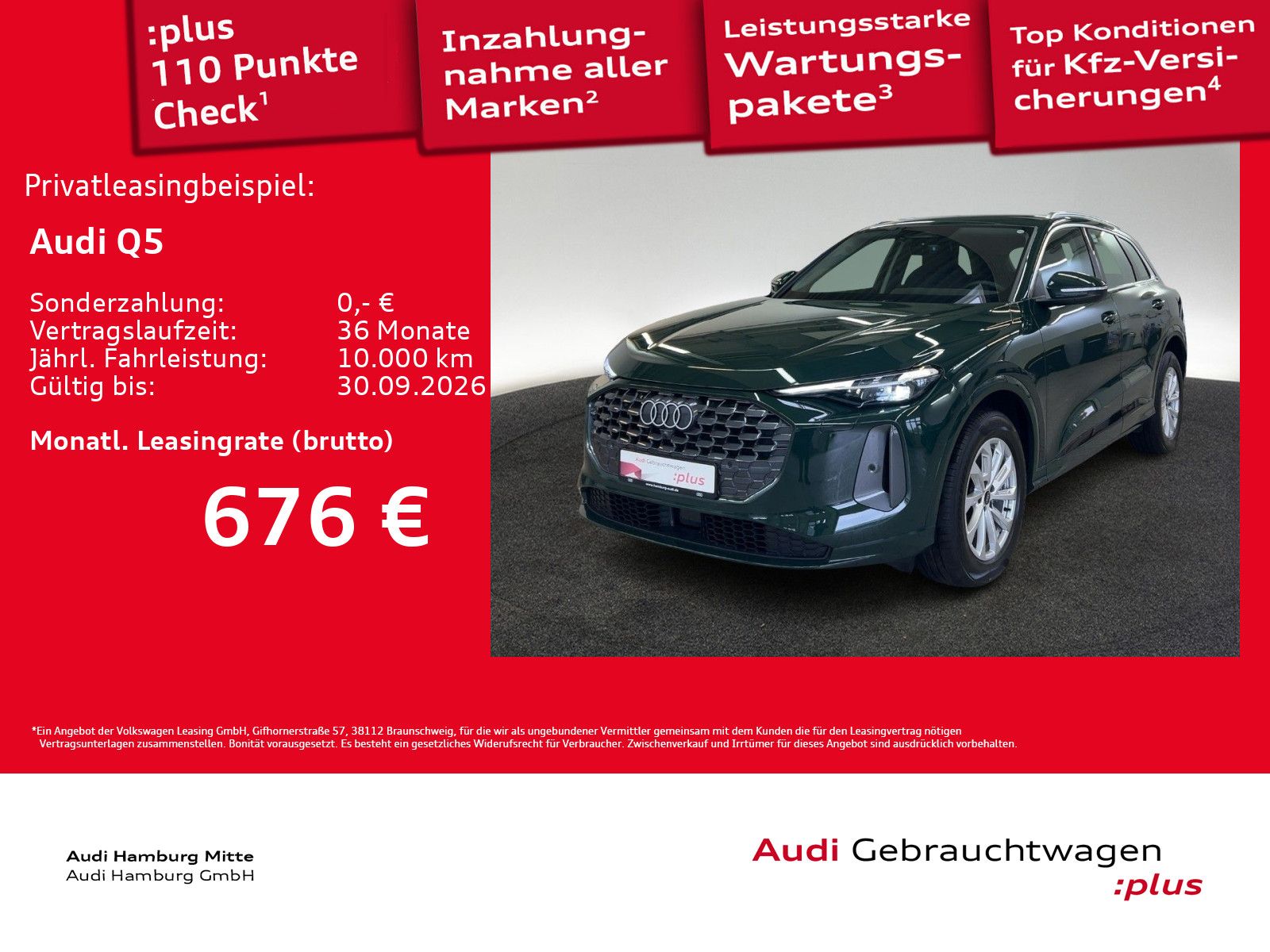 Audi Q5 - Bild 2
