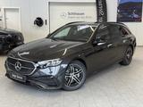 Mercedes-Benz E 220d T AMG+DISTR+NIGHT+AHK+KEYLESS+KAMERA+TOTW - gebrauchte Mercedes-Benz E 220 aus dem Jahr 2024