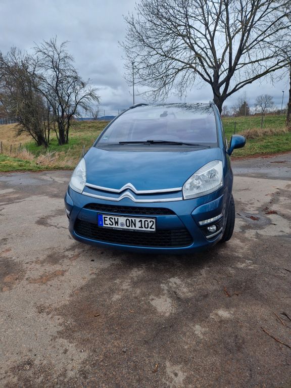 Citroën Grand C4 Picasso / SpaceTourer