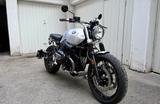 BMW R nineT Scrambler | Rizoma & RSD | Alu-Tank - BMW BENZIN SCRAMBLER