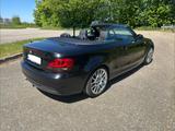 BMW 120d Cabrio - M Paket ab Werk - 8fach bereift - BMW 120 aus 2008: 120d