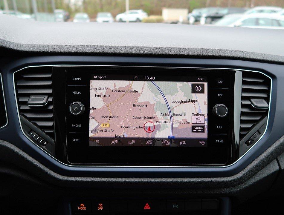 Volkswagen T-Roc R-Line*Automatik*LED*Wartungen lückenlos*, миниатюра 21