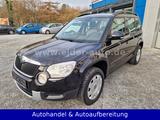 Skoda Yeti 2.0 TDI DPF Experience *2.HAND*ABNEHMB.AHK* - gebrauchte Skoda Yeti aus dem Jahr 2011