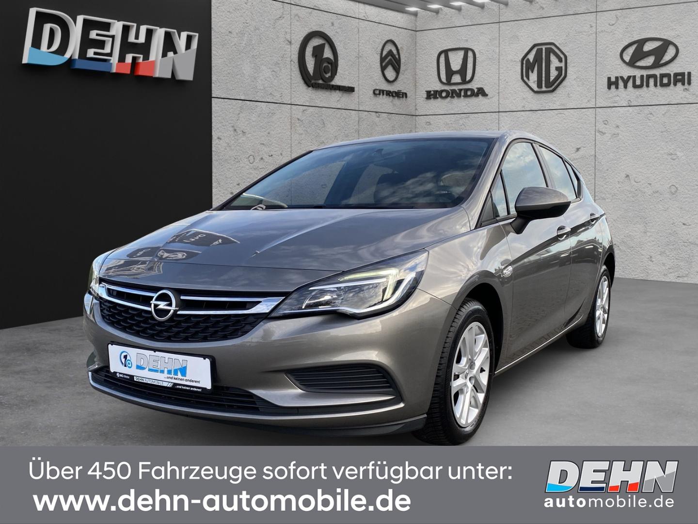 Opel Astra 1.0 T Edition Klima PDC Carplay