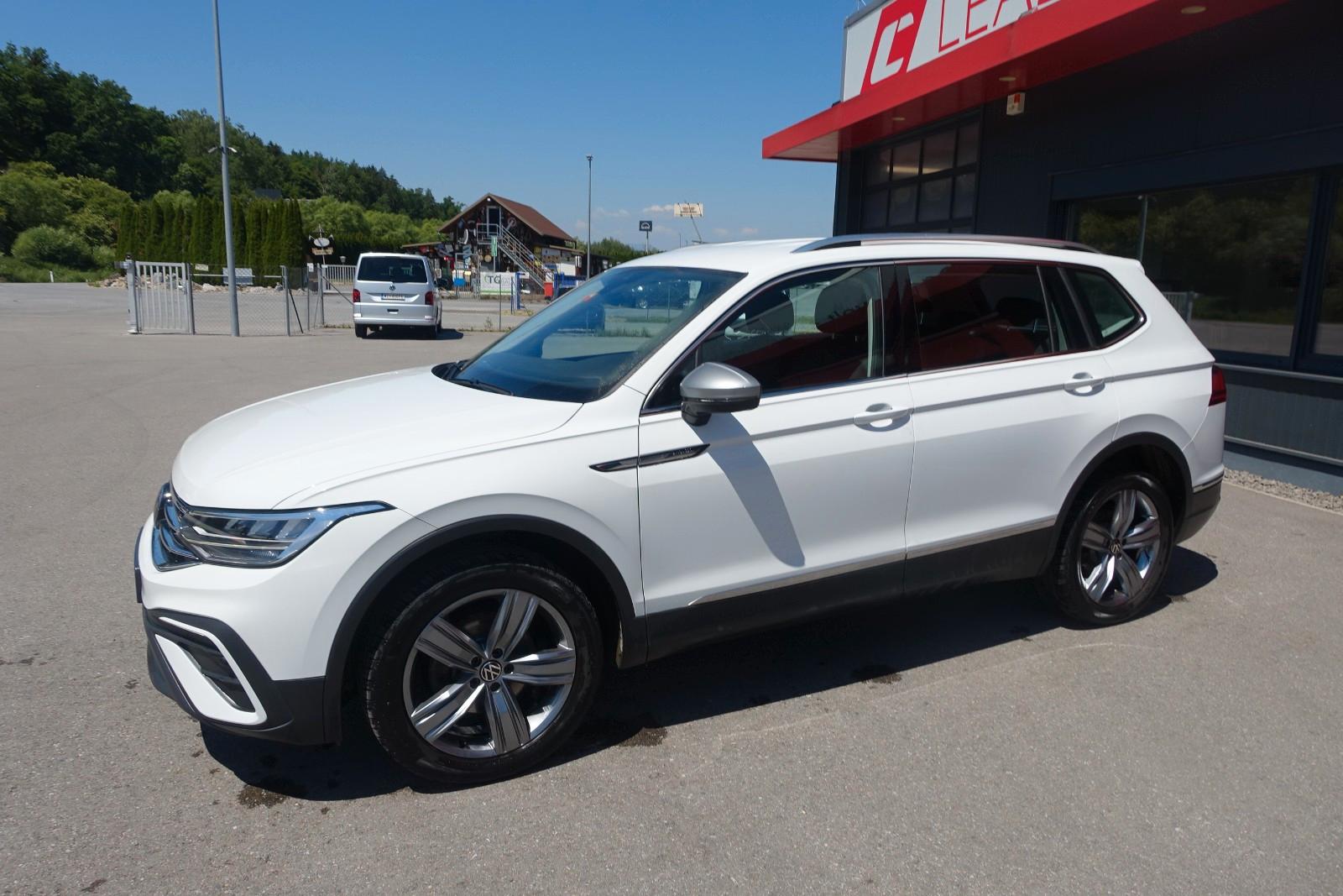 Volkswagen Tiguan Allspace Life EXP € 19990.--
