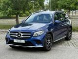 Mercedes-Benz GLC350d 4Matic°AMG°Designo°LED°Burmester°BiColor - mit Diesel-Antrieb: Matic