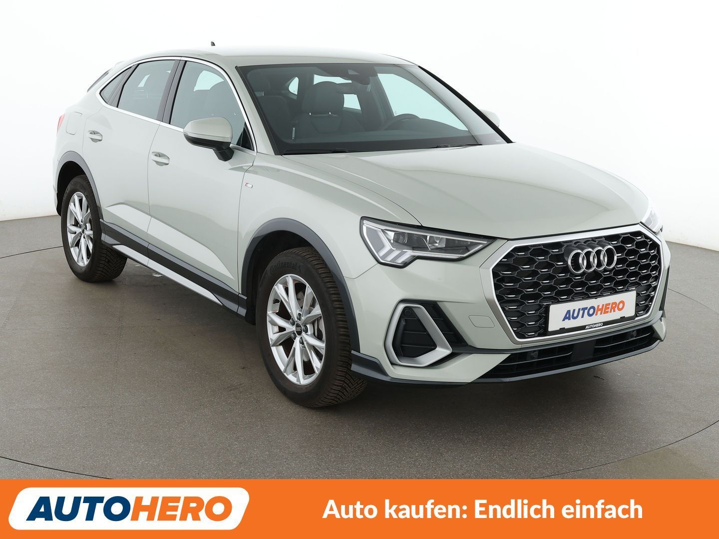 Audi Q3 Sportback 45 TFSIe S line Aut.*NAV*TEMP*AHK* foto 8