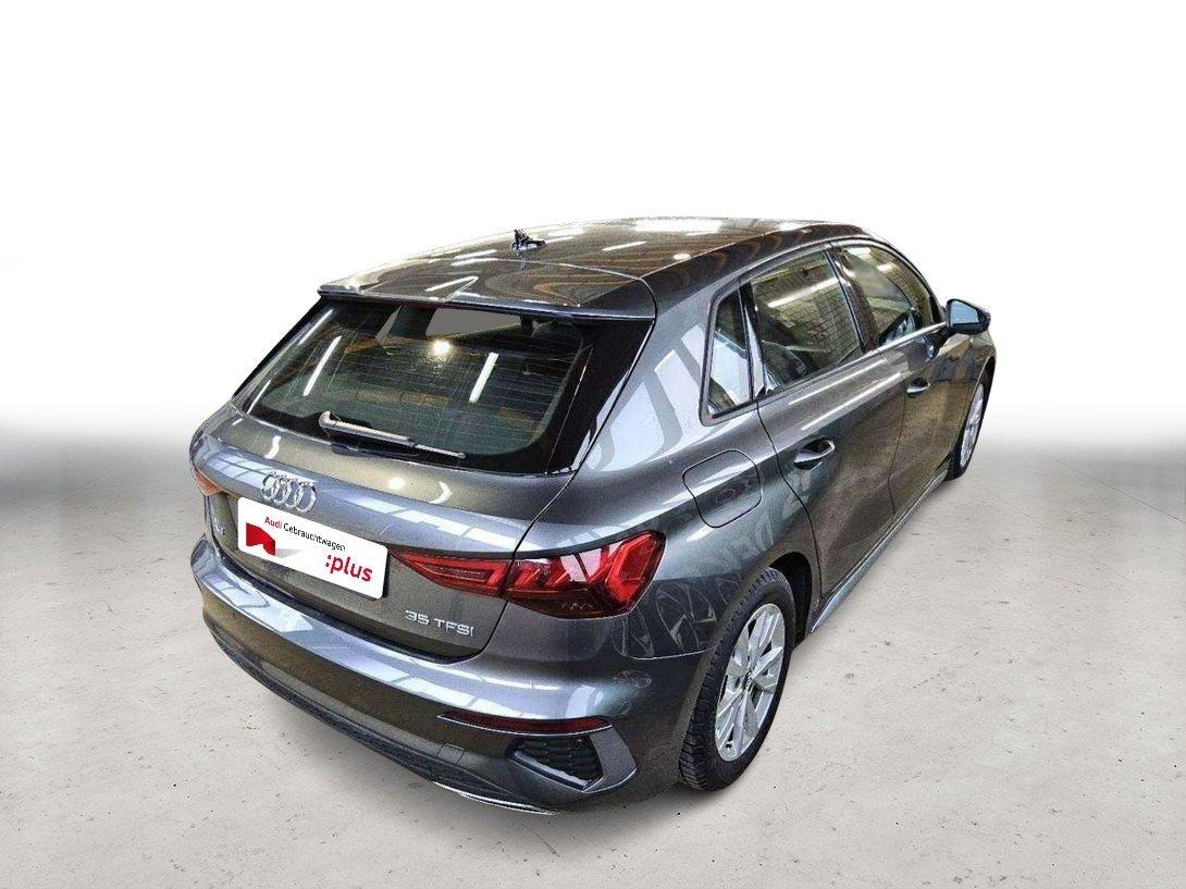 Audi A3 Sportback 35 TFSI S-Line APP+DAB+PANO+VIRT