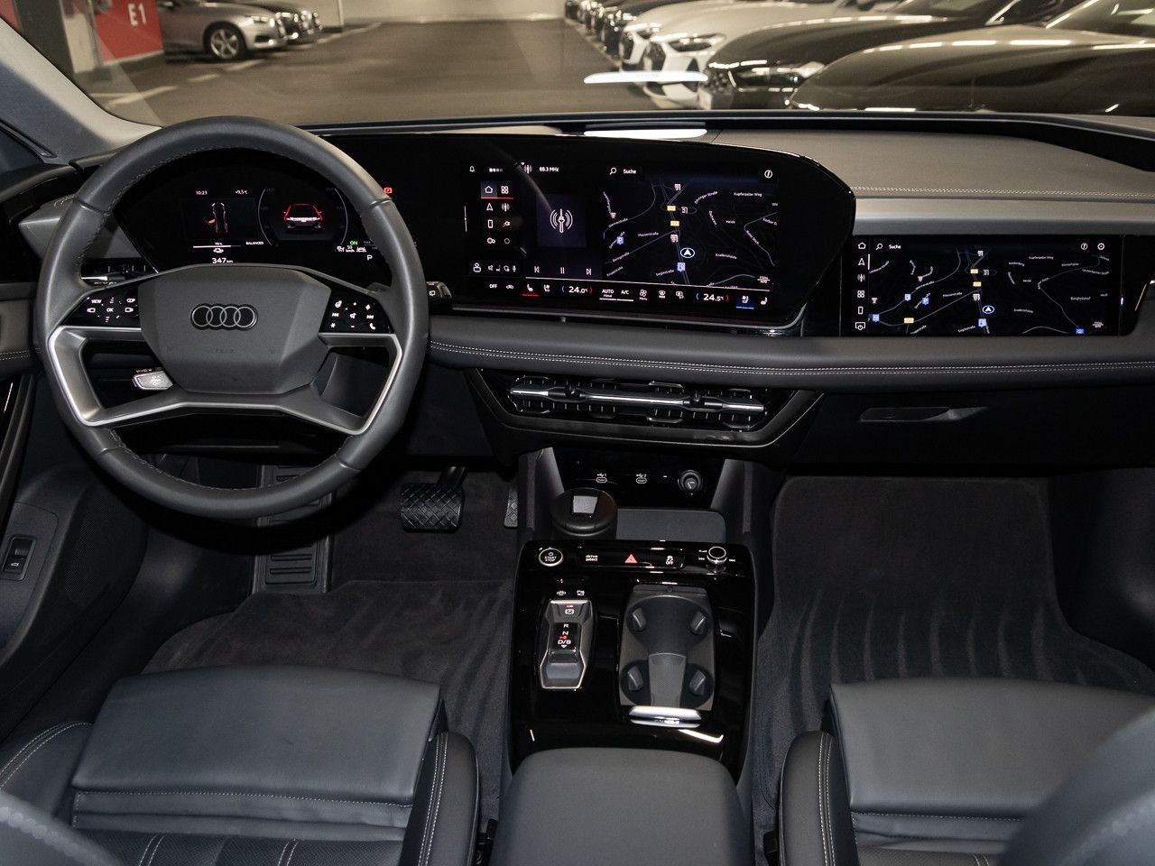 Audi A6 e-tron - Bild 17