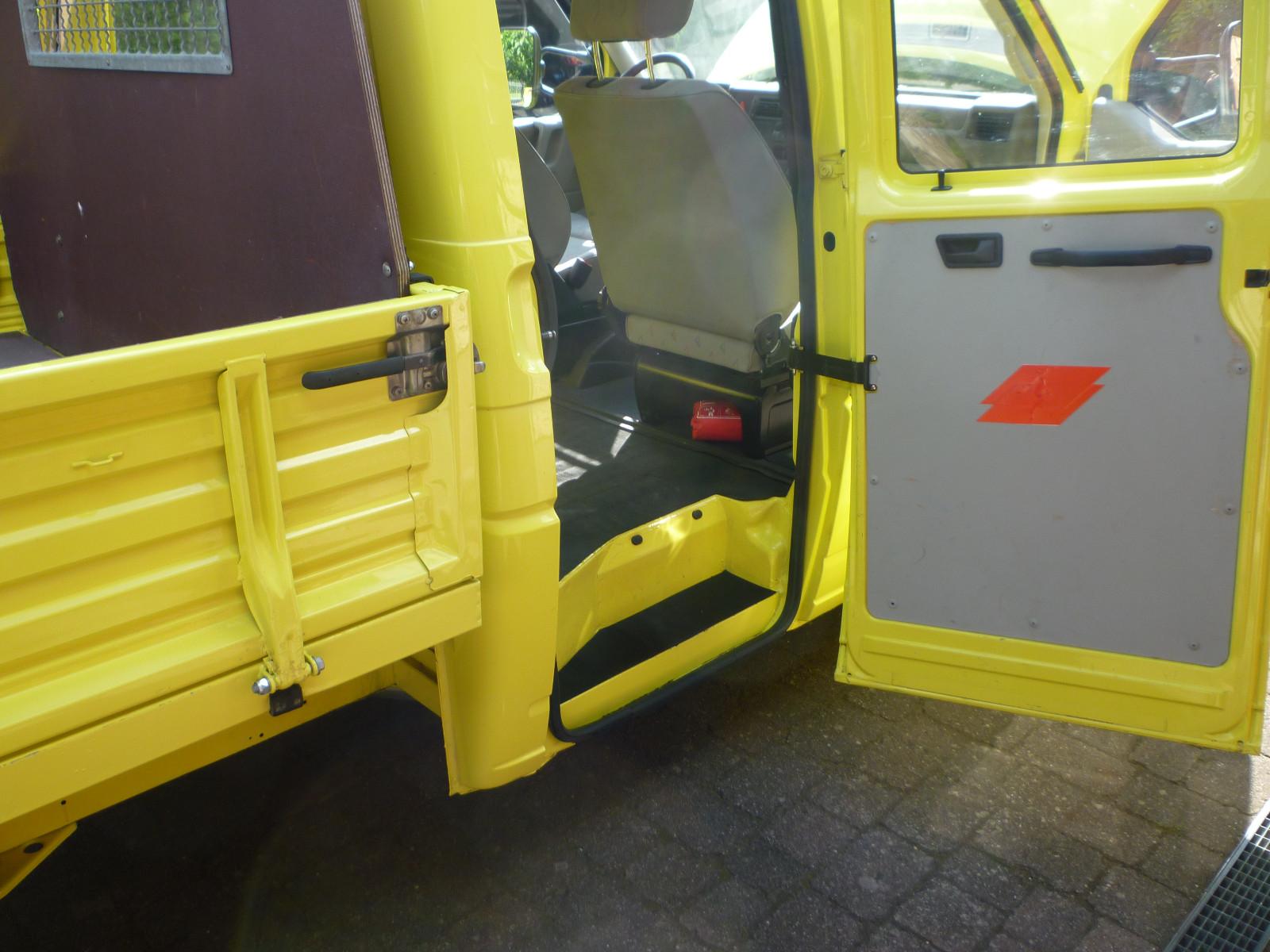 Volkswagen T4  Transporter / Doppelkabine