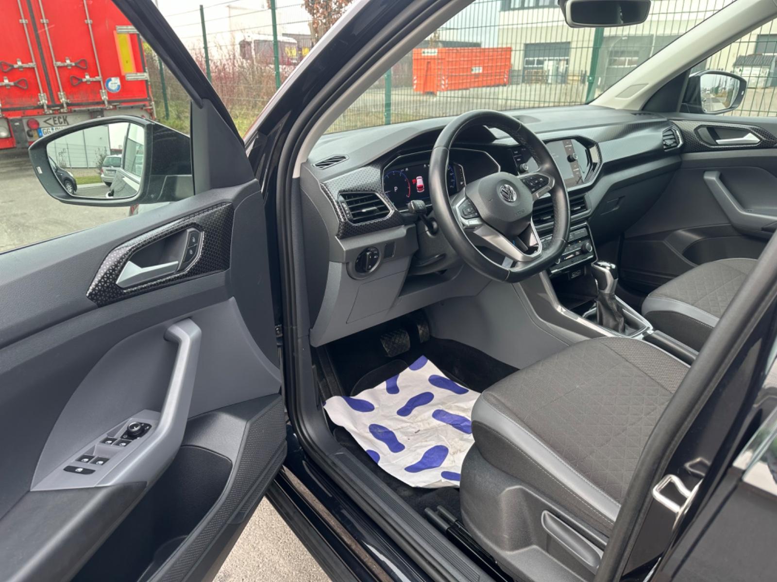 Volkswagen T-Cross TSI DSG *LED*Virtual*Kamera*, миниатюра 5