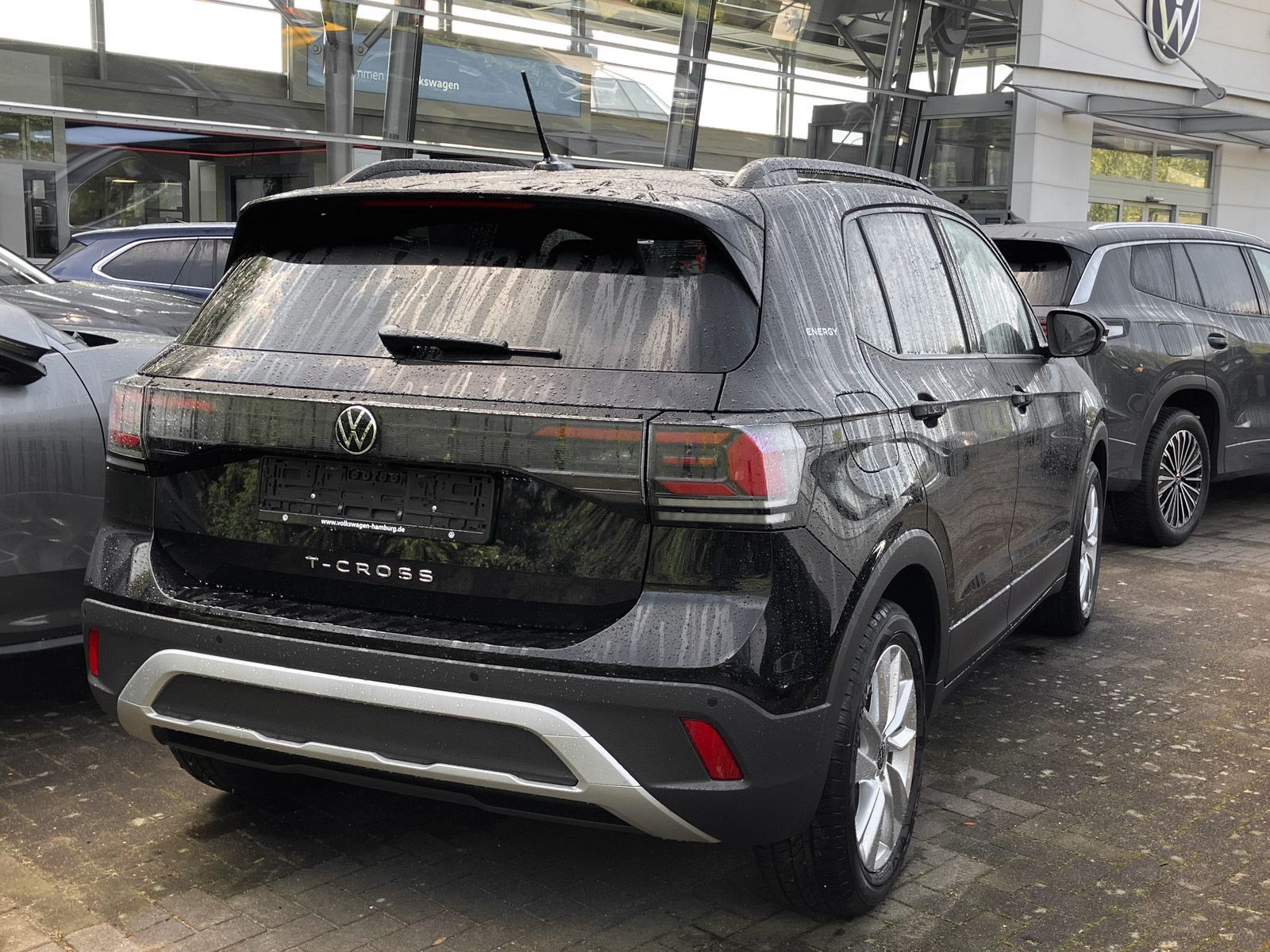 Volkswagen T-Cross - Bild 4