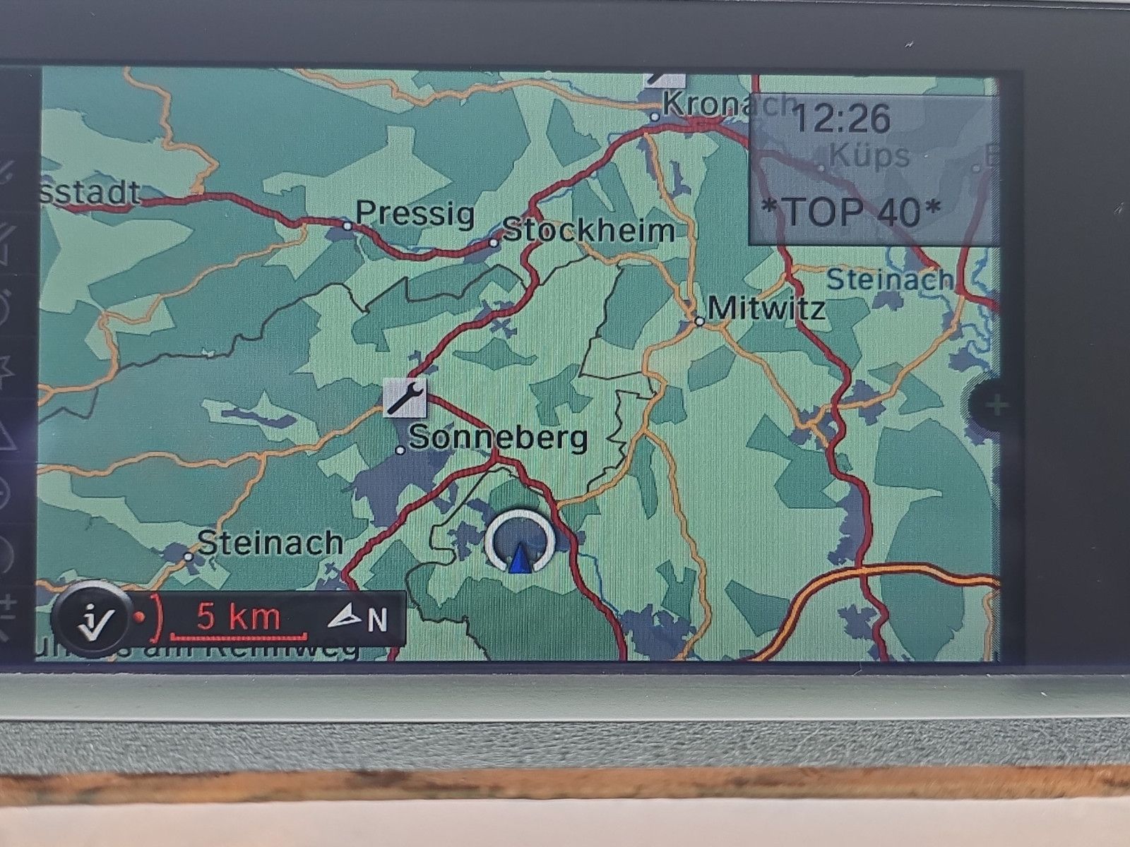 Fahrzeugabbildung BMW 320 i+NAVI BUSINES+PDC+SHZ