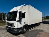 MAN TGL 12*250*Koffer*Euro 6*LBW* - MAN 12 tgl 250
