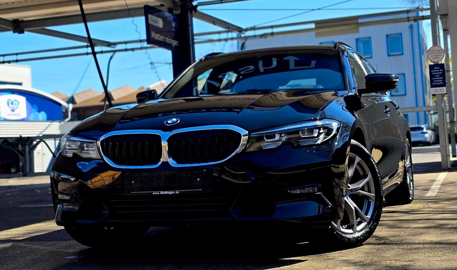BMW 320 d Touring  Sport Line * Virtual Tacho * 1-H