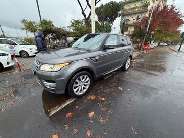 Land-Rover Range Rover Sport - 2
