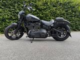 Harley-Davidson Harley Davidson FXBBS Street Bob 114 vivid black - Harley-Davidson Street Bob 114 (FXBBS)
