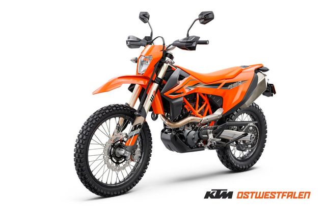 KTM 690 Enduro R 2024  ab 2,9%