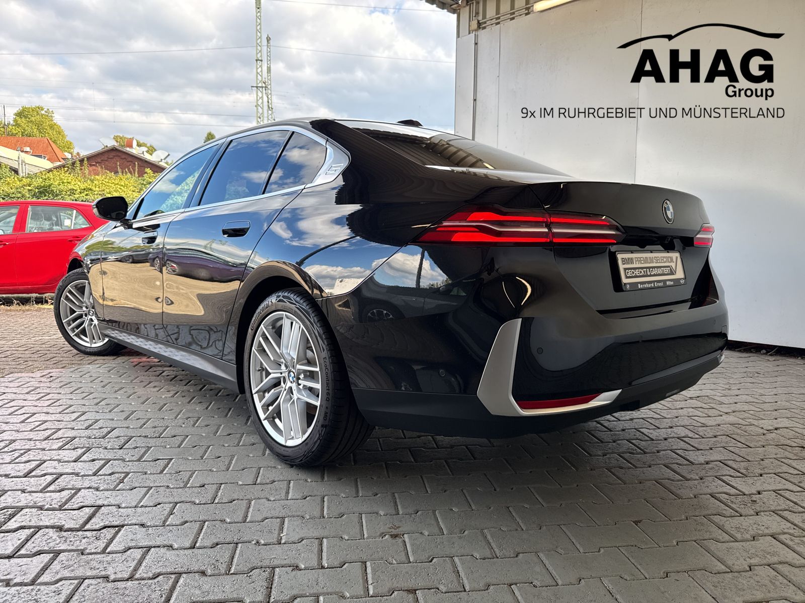 BMW 520 - Bild 15