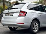 Skoda FabiaCombi Style/DSG/Start-Stop/SitzHz/Tempo/2H - Skoda Fabia Style mit Benzin-Antrieb