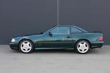 Mercedes-Benz SL 500 ///AMG Panorama!!! Erst 64500Km.Neuwertig - gebrauchte Mercedes-Benz SL 500 aus dem Jahr 1997