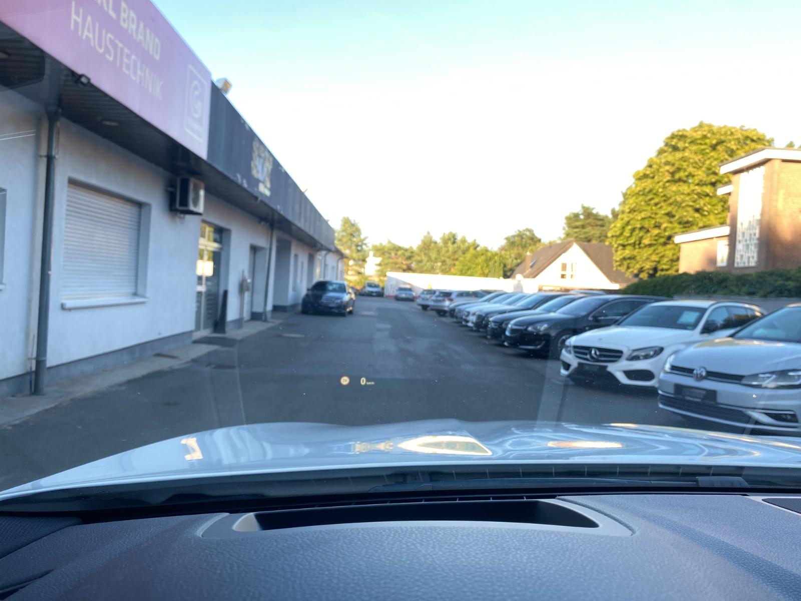 BMW 520d Automatik Touring M Sportpaket AHK HUD NAVI