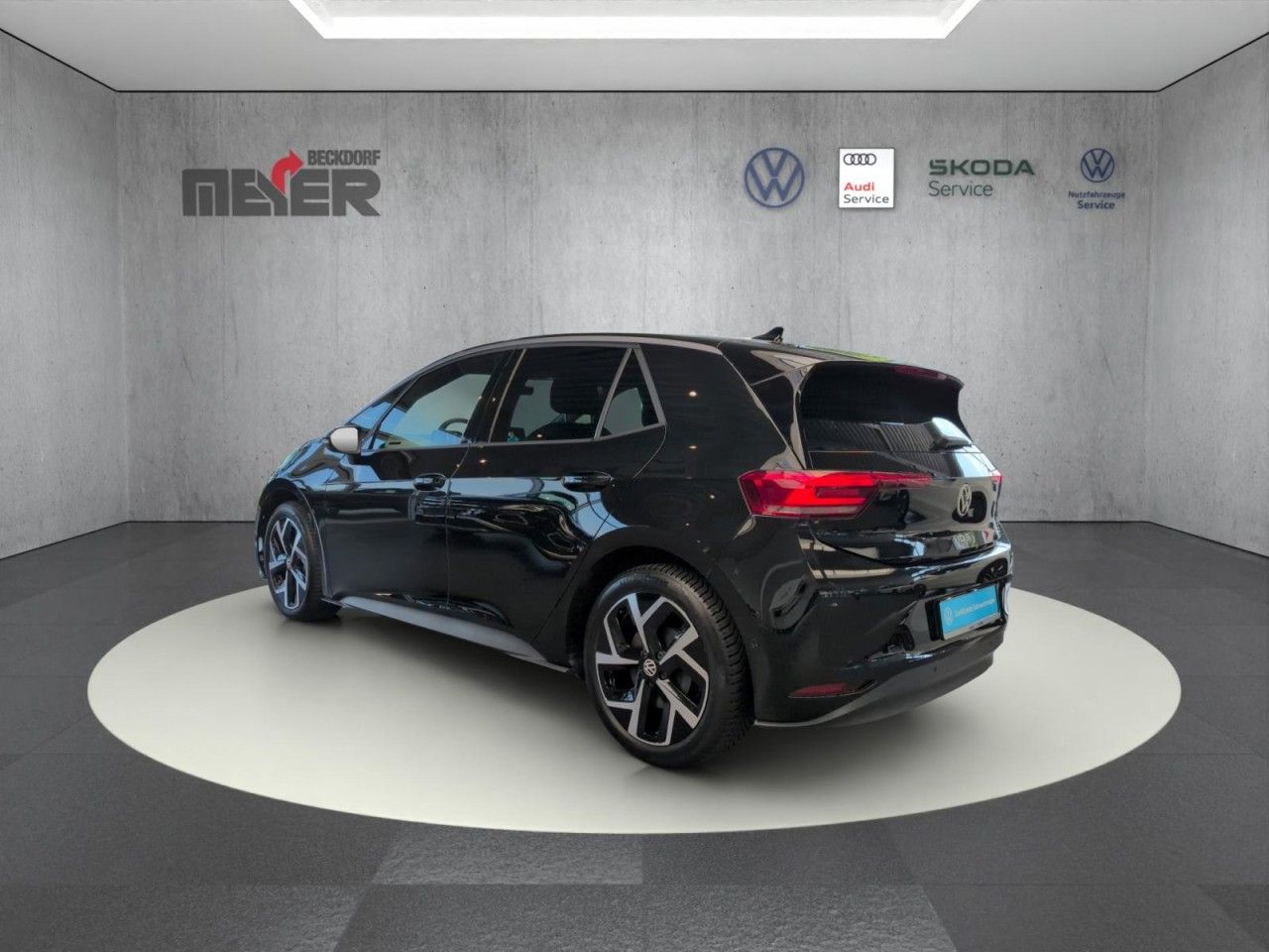 ID.3 MOVE Pro 62 kWh Klima Navi Rückfahrkamera
