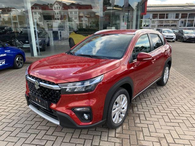 Suzuki (SX4) S-Cross