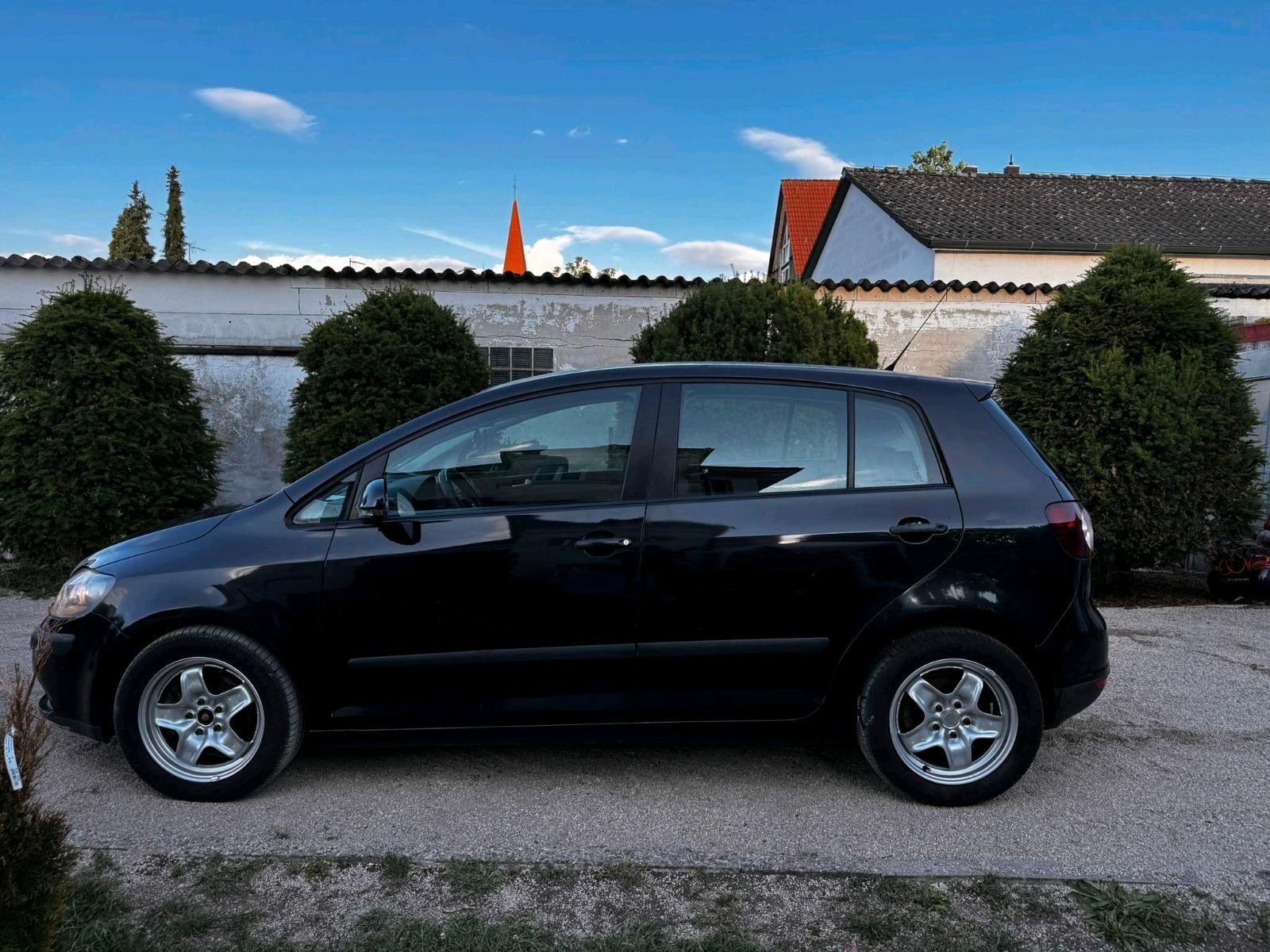 Volkswagen Golf Plus 2006 — photo 8