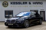 Mercedes-Benz S 500 4Matic LONG#Chauffeur+Exklusiv#FOND-ENT#NI - gebrauchte Mercedes-Benz S 500 aus dem Jahr 2025
