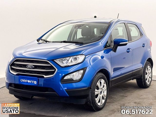 Ford FORD Ecosport 1.0 ecoboost plus 100cv my20.25 de