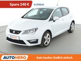 Seat Ibiza 1.0 TSI FR *NAV*TEMP*PDC*SHZ*ALU*KLIMA* - Seat Ibiza: Fr